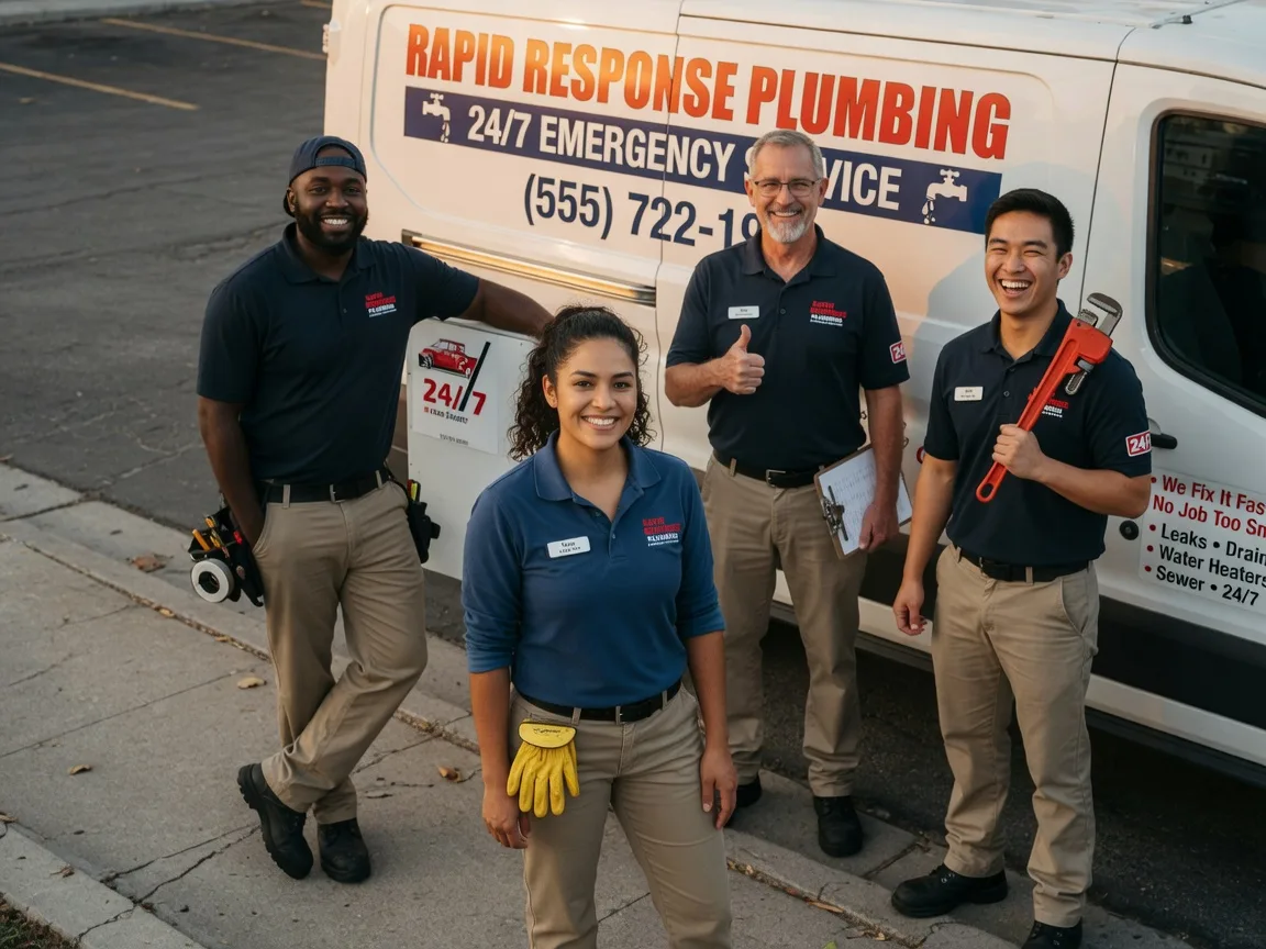 Emergency Plumber company in Ferndale, WA